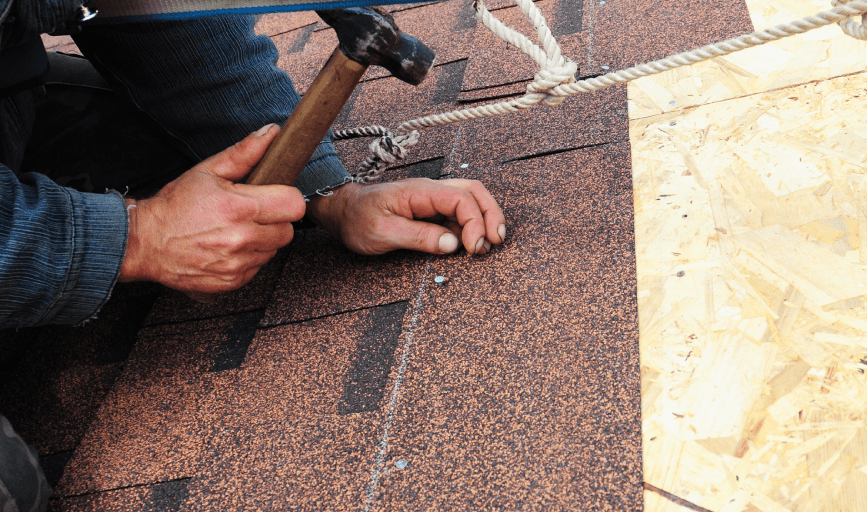 ROOFING SERVICES